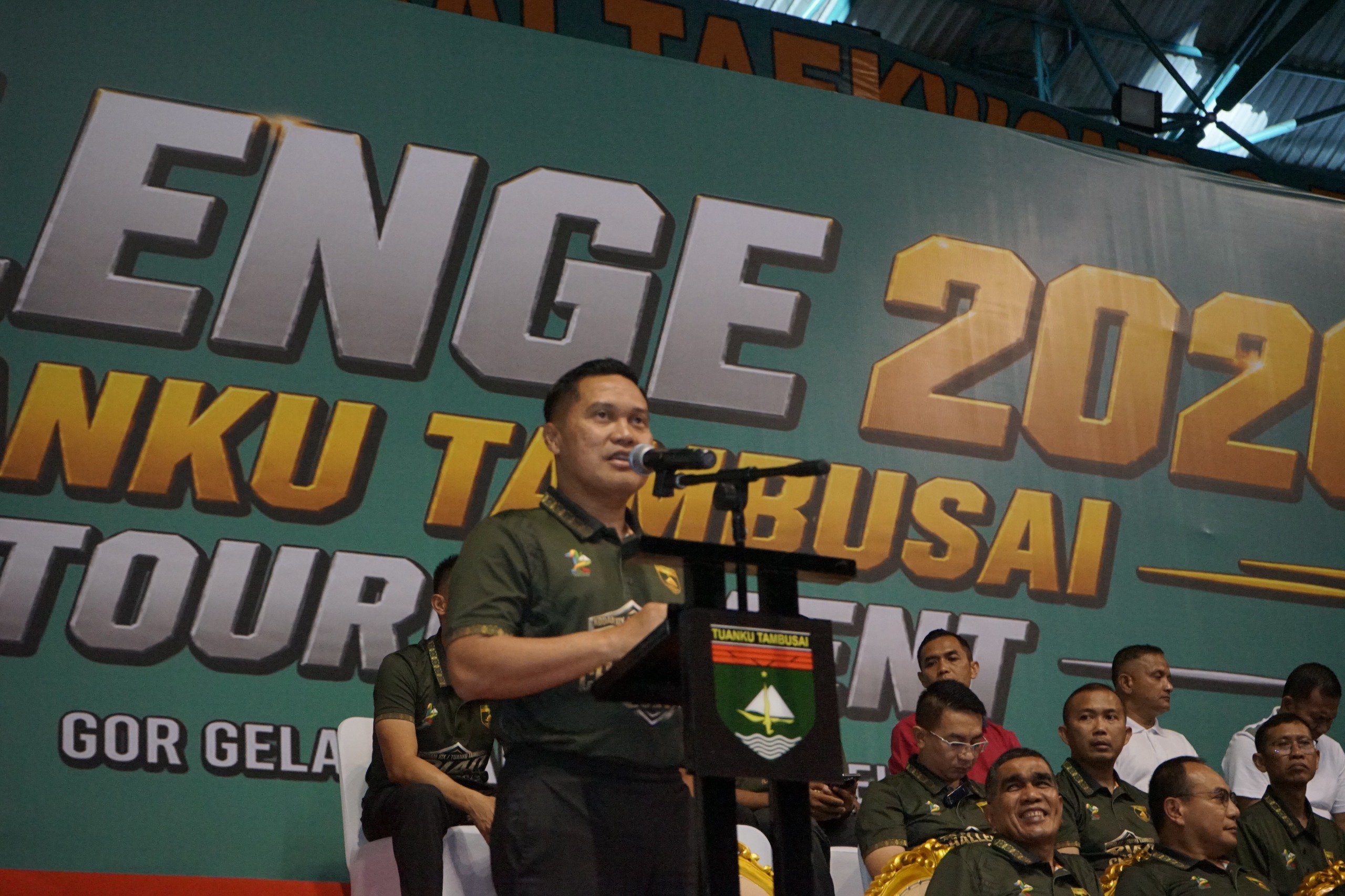 Pangdam XIX/Tuanku Tambusai Tutup Riau Challenge 2026, Tegaskan Perjuangan Atlet Tak Berhenti